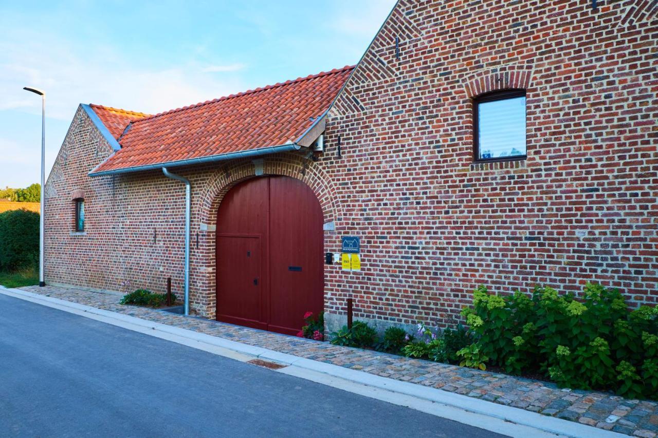Boerderaaj Bed & Breakfast Bilzen Bagian luar foto