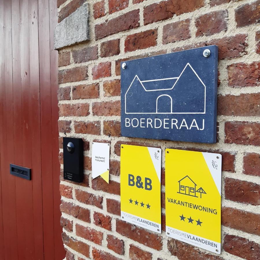 Boerderaaj Bed & Breakfast Bilzen Bagian luar foto