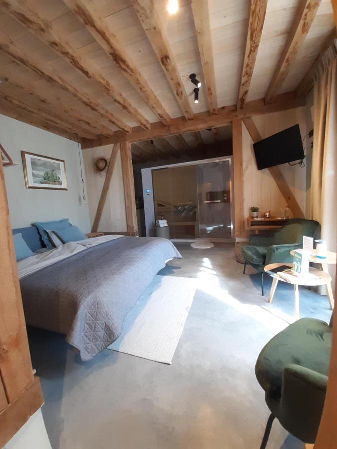 Boerderaaj Bed & Breakfast Bilzen Bagian luar foto