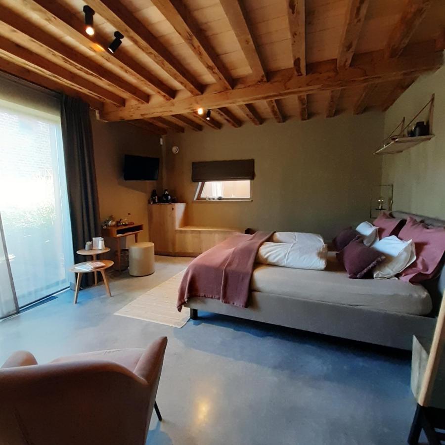 Boerderaaj Bed & Breakfast Bilzen Bagian luar foto
