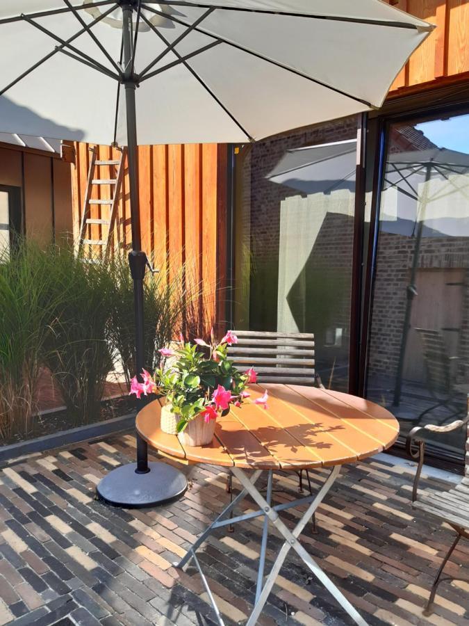 Boerderaaj Bed & Breakfast Bilzen Bagian luar foto