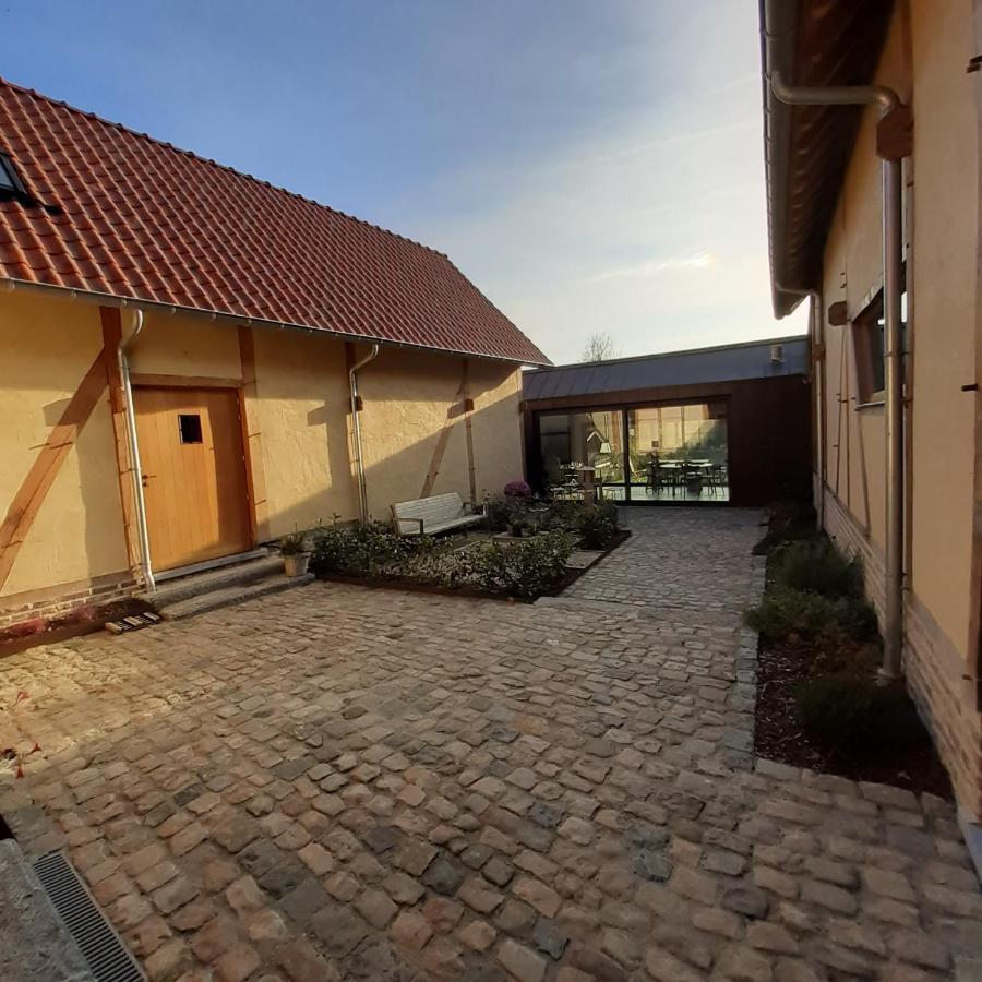 Boerderaaj Bed & Breakfast Bilzen Bagian luar foto