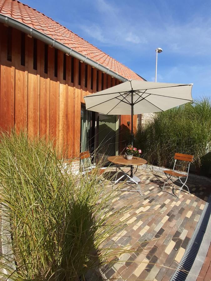 Boerderaaj Bed & Breakfast Bilzen Bagian luar foto