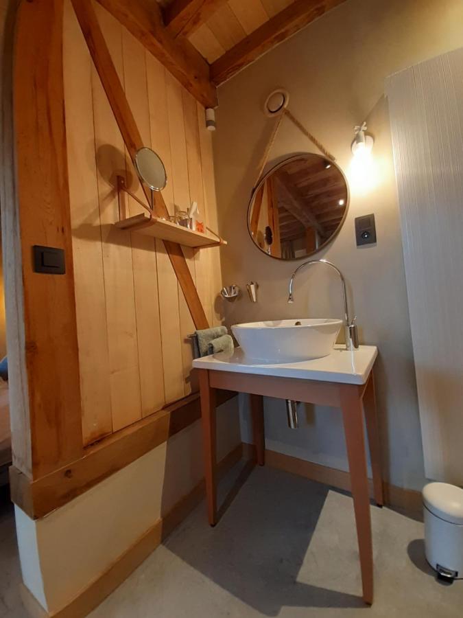 Boerderaaj Bed & Breakfast Bilzen Bagian luar foto