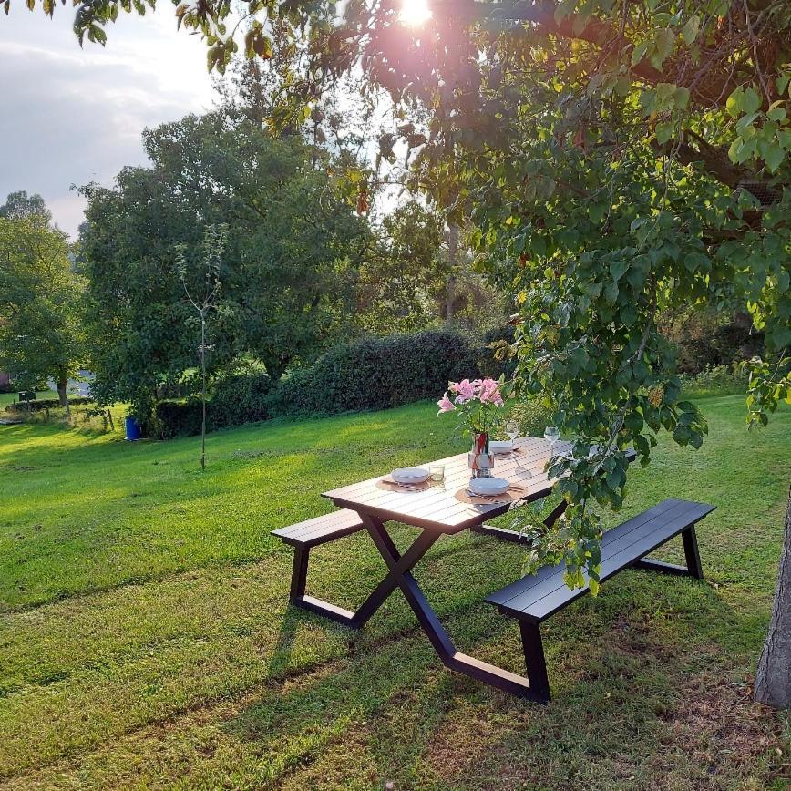 Boerderaaj Bed & Breakfast Bilzen Bagian luar foto