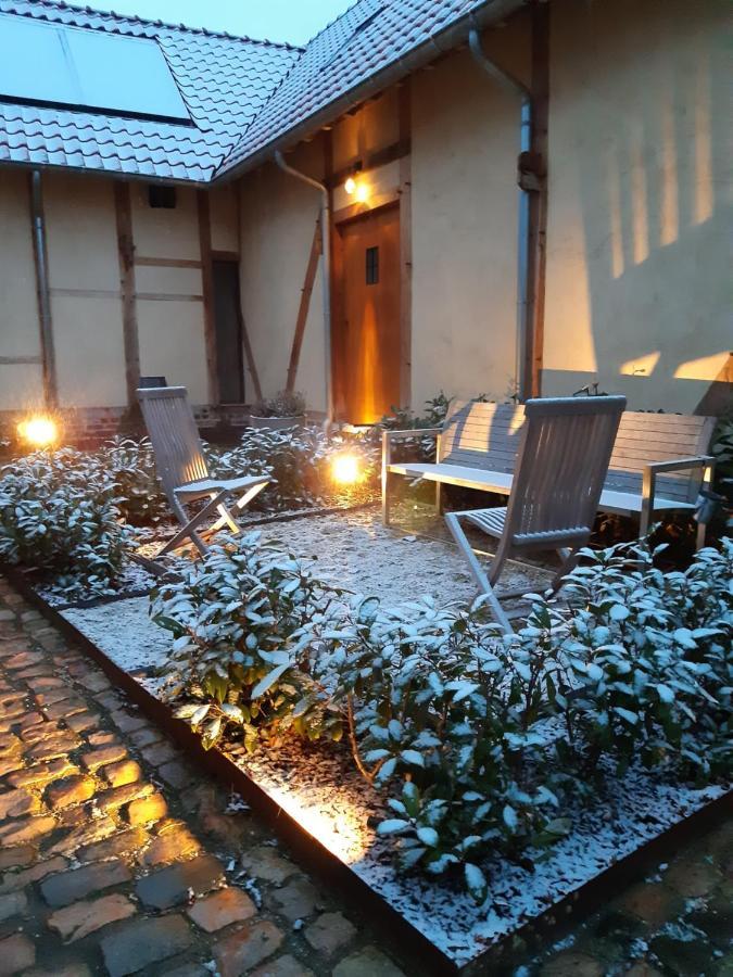 Boerderaaj Bed & Breakfast Bilzen Bagian luar foto
