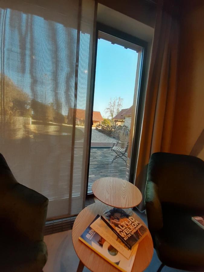 Boerderaaj Bed & Breakfast Bilzen Bagian luar foto