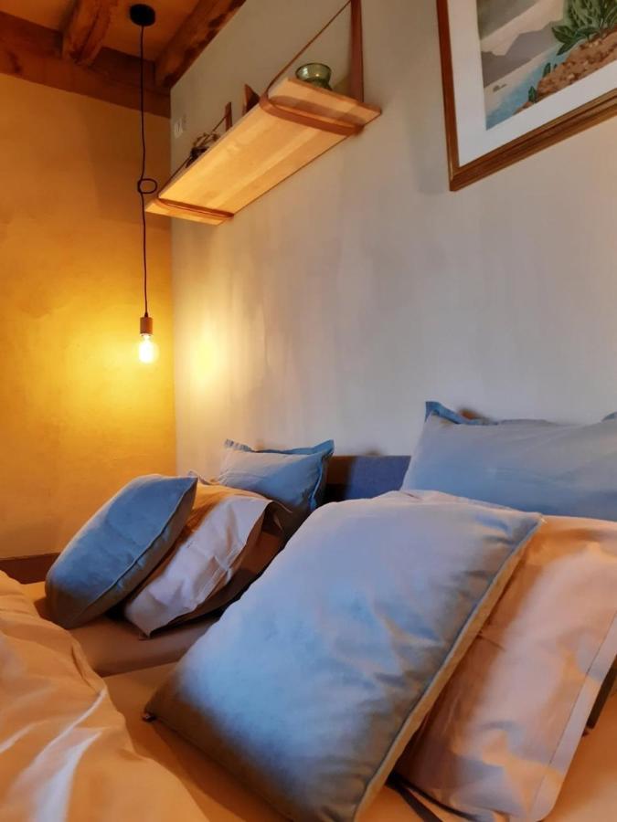 Boerderaaj Bed & Breakfast Bilzen Bagian luar foto