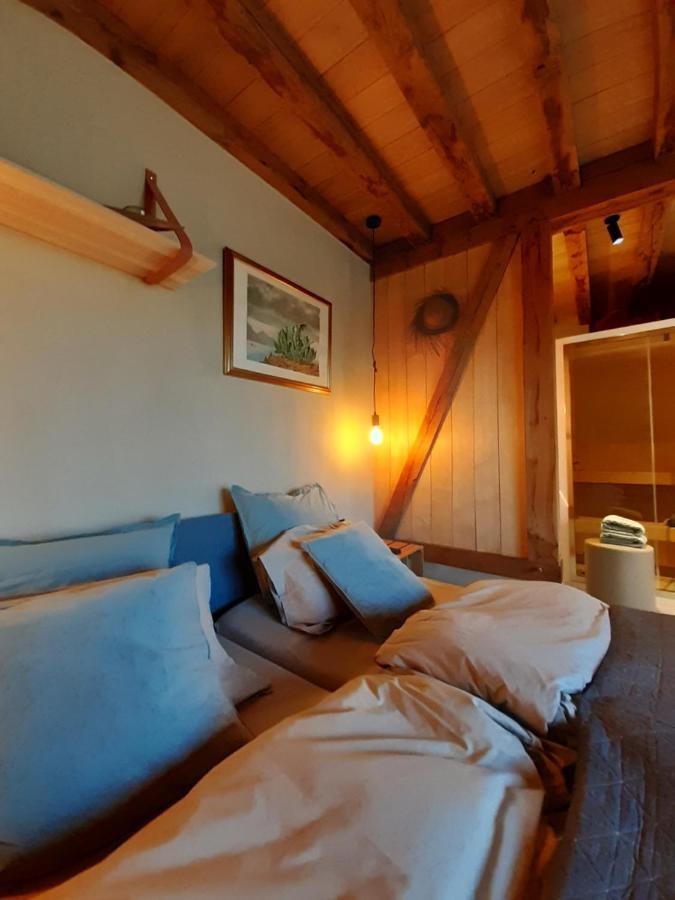 Boerderaaj Bed & Breakfast Bilzen Bagian luar foto