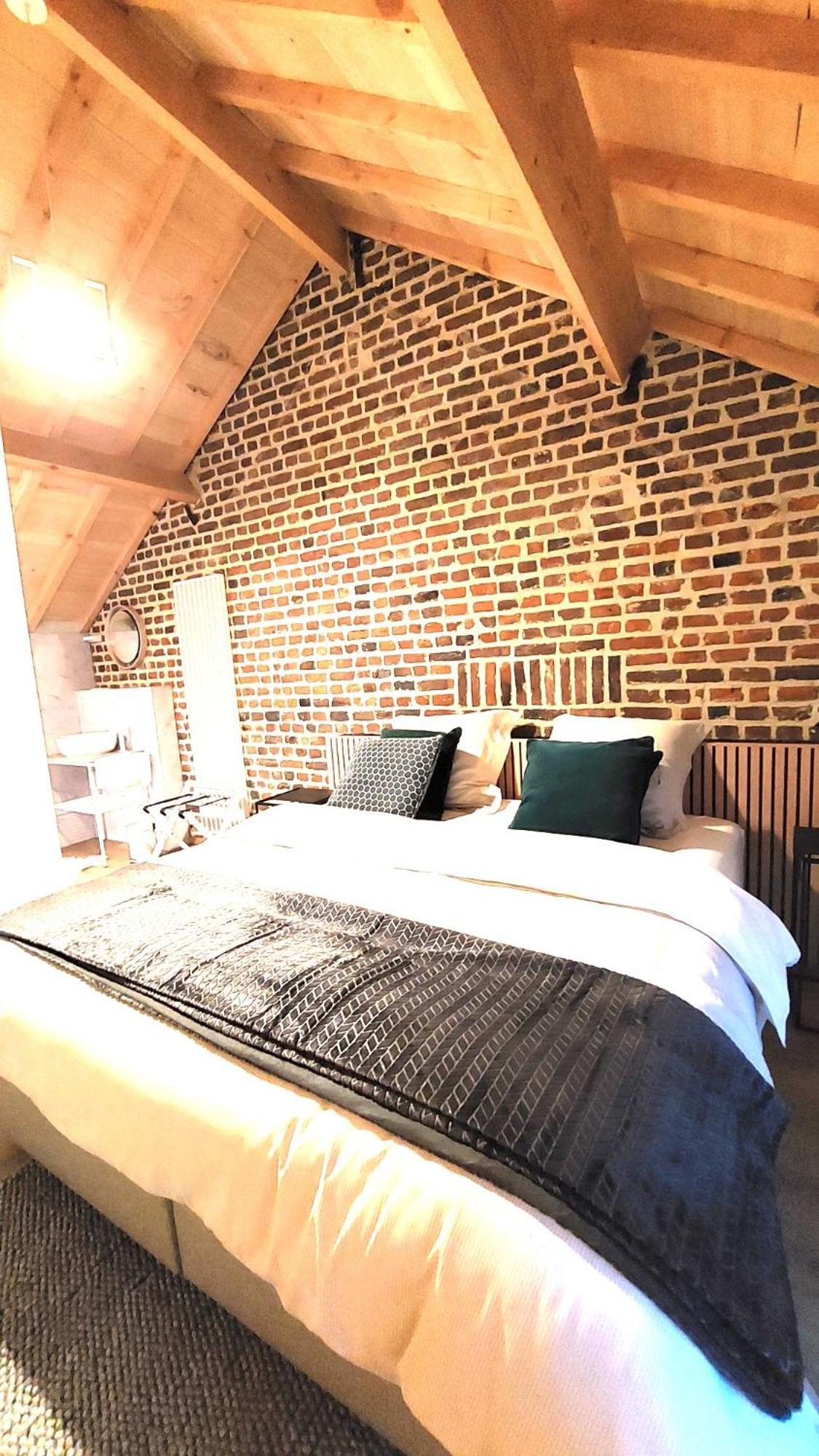 Boerderaaj Bed & Breakfast Bilzen Bagian luar foto