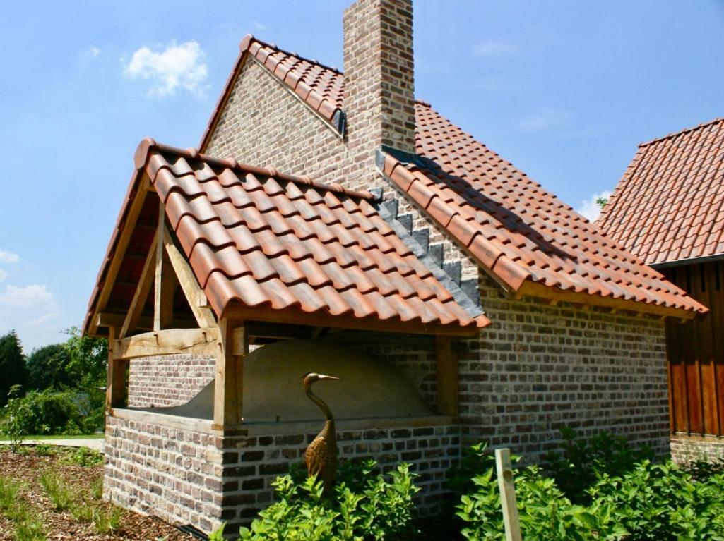 Boerderaaj Bed & Breakfast Bilzen Bagian luar foto