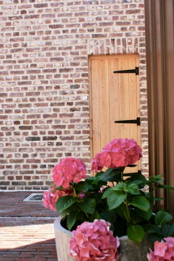 Boerderaaj Bed & Breakfast Bilzen Bagian luar foto